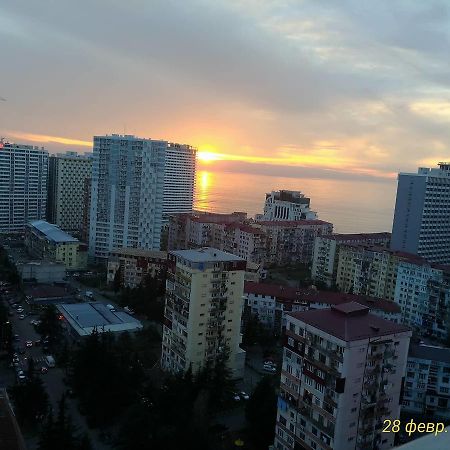 Mariamis Hous Apartment Batumi Ngoại thất bức ảnh
