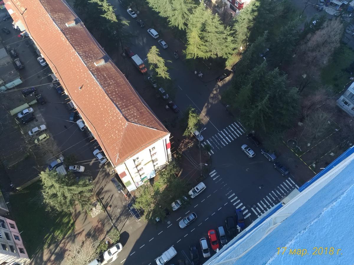 Mariamis Hous Apartment Batumi Ngoại thất bức ảnh